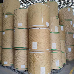 Papel Kraft Sin Recubrimiento de 90 g/m², Papel Kraft Absorbente con Resistencia a la Humedad para Agricultura, para Paneles de Enfriamiento - Product Image 3