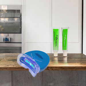 เครื่องเร่งแสงทำให้ฟันขาวอเนกประสงค์สำหรับผู้หญิงเครื่องเลเซอร์ฟอกสีฟันเพื่อความงามและสุขภาพ - Product Image 2