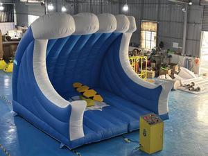 EASYFUN Machine <span class=keywords><strong>de</strong></span> surf <span class=keywords><strong>gonflable</strong></span> personnalisée, simulateur <span class=keywords><strong>de</strong></span> ski nautique, <span class=keywords><strong>matelas</strong></span> <span class=keywords><strong>gonflable</strong></span>, jeu <span class=keywords><strong>de</strong></span> carnaval pour la <span class=keywords><strong>location</strong></span> - Product Image 4