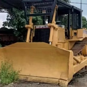 รถดันดิน Cat D8N รุ่นปี 2020 เครื่องยนต์ Cummins กำลังดัน 10 ตัน ลูกปืนมอเตอร์ อุปกรณ์แท้ สภาพดี ราคาดี จัดส่งรวดเร็ว - Product Image 1