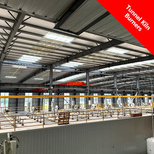 Gasbrenner Ziegel herstellung - Product Image 3