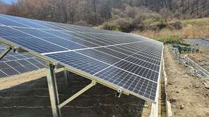 Système de montage au sol pour panneaux solaires photovoltaïques Super Solar PV, en acier galvanisé réglable, avec garantie de 12 ans - Product Image 6