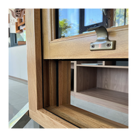 Fábrica DEMEA, ventanas de doble acristalamiento de alta calidad, estilo moderno y último modelo, ventana elevable estilo
