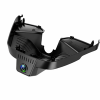 Caméra de tableau de bord dissimulée Plug and Play pour Ford Mondeo 2026 avec Wi-Fi intégré, grand angle 170°, GPS, vision nocturne et moniteur de stationnement