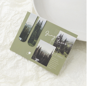 ที่คั่นหนังสือแม่เหล็กแบบมีโลโก้สั่งทำ ดีไซน์สร้างสรรค์ ใช้แม่เหล็กหนีบหนังสือ ทำจากเหล็กโลหะเนื้อนุ่ม ที่คั่นหนังสือสำหรับนักเรียนเพื่อการส่งเสริมการขาย - Product Image 6