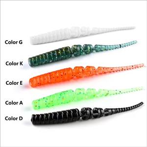 Appât souple Micro Needle Tail Finesse <span class=keywords><strong>pour</strong></span> <span class=keywords><strong>la</strong></span> pêche au Panfish, au Bass et au Tilapia - Product Image 6