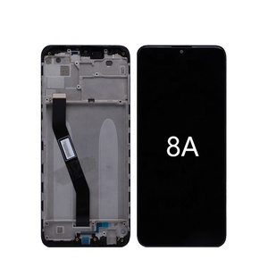 Repuesto Original para Xiaomi Redmi 8/Redmi 8A, Pantalla LCD para Redmi 8/Redmi 8A, Pantalla Táctil Digitalizadora con Marco - Product Image 1