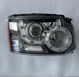 Pour Land Rover Discovery 4 L319 2010-2013, ensemble <span class=keywords><strong>de</strong></span> phares avant droit Bi-Xénon, qualité OEM OE LR023537 - Product Image 1