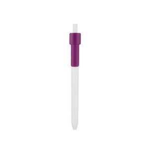 Stylo à bille promotionnel avec impression de code QR, stylos de bureau personnalisés pour les événements scolaires - Product Image 4
