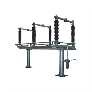 <span class=keywords><strong>Interruttore</strong></span> di Isolamento Esterno ad Alta Tensione Serie GW4 132kv 145kv <span class=keywords><strong>per</strong></span> Sistemi di Alimentazione, <span class=keywords><strong>Interruttore</strong></span> Isolante AC 3p - Product Image 2