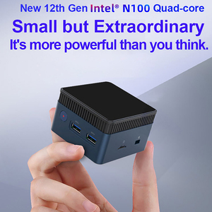 SOYO M2 PRO Mini PC 12 + 512GB Windows 11 Mini PC Intel Alder Lake N100 <span class=keywords><strong>CPU</strong></span> WIFI 5 HDMI Mini ordenador para juegos - Product Image 2