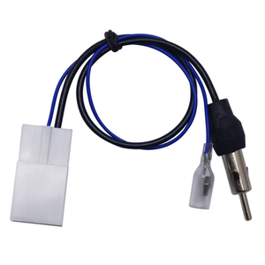 Adaptador de antena de radio FM para Toyota RAV4, nuevo accesorio rodante Camry <span class=keywords><strong>Vichy</strong></span> Corolla y otros Audio originales para coche - Product Image 3
