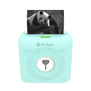 <span class=keywords><strong>Mini</strong></span>-imprimante photo portative sans fil, imprimante photo thermique <span class=keywords><strong>peripage</strong></span> <span class=keywords><strong>A6</strong></span> 203dpi - Product Image 3