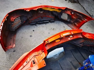 Ensemble de pare-chocs avant et arrière OEM d'occasion pour <span class=keywords><strong>Lamborghini</strong></span> Aventador LP700 2011-2017, pièces de carrosserie d'origine démontées - Product Image 3
