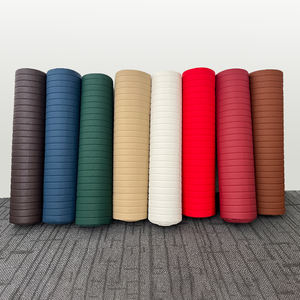 <span class=keywords><strong>Tela</strong></span> de cuero grueso esponja respaldo de espuma textura de grano con respaldo <span class=keywords><strong>DIY</strong></span> tapicería <span class=keywords><strong>cabecero</strong></span> coche techo automotriz decoración del hogar - Product Image 2