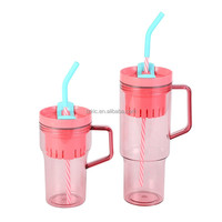 Couvercles de verre 40 OZ pour gobelet Stanley Cup Tumbler Couvercle de remplacement résistant aux éclaboussures Mug de remplacement pour Stanley