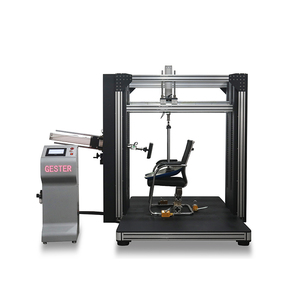 <span class=keywords><strong>Machine</strong></span> d'essai de meubles conforme aux normes GESTER BIFMA EN ISO BIS IS, protection IP56, utilisation en laboratoire, 220V, garantie 1 an - Product Image 1