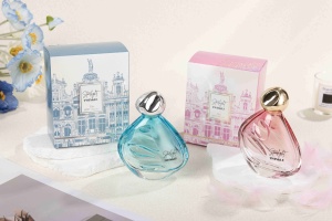 Parfums de luxe pour femmes 1001 Senses, floraux, boisés, sucrés, légers, taille standard, flacons en verre, fabriqués en Chine - Product Image 2