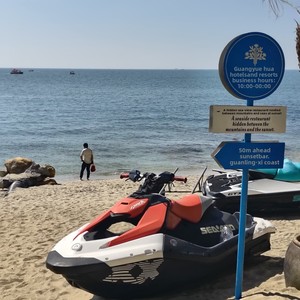 Moto Acuática Bombardier <span class=keywords><strong>BRP</strong></span> SEA-DOO SPARK Trixx90 90, Asiento Individual, 900cc, Plástico Reforzado con Fibra de Vidrio, Hecho en China - Product Image 2