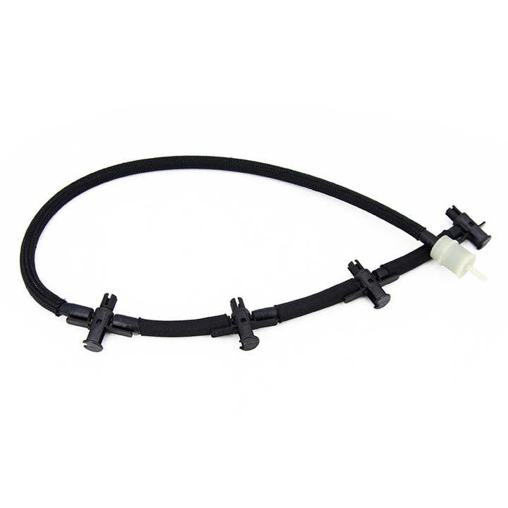 Autopart fuel return line OE 13538598176 for BMW 1