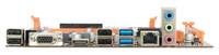 En stock Carte mère Esonic Chipset H61 LGA 1155 DDR3 DIMM pour processeur Core i3/i5/i7 Pentium/Celeron de 2e/3e génération