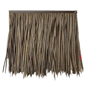 Fournisseurs chinois de toitures en chaume synthétique imperméable artificiel à vendre LHAT3202 LHAT3202 - Product Image 1