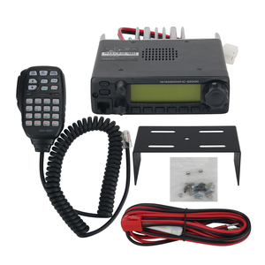 Profesional IC2300H 65W <span class=keywords><strong>Radio</strong></span> de coche móvil VHF 136-174Mhz IC 2300H <span class=keywords><strong>Radio</strong></span> de <span class=keywords><strong>taxi</strong></span> para coche - Product Image 1