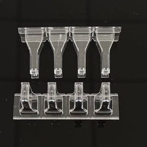 Cubetas Químicas de Laboratorio PS, Vasos para Muestras y Placas de Dilución de Color para Coagulómetros Beckman <span class=keywords><strong>Coulter</strong></span> - Product Image 5