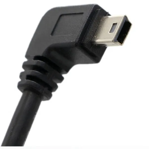 Mini 5 pin USB Charger Cable for Smartphone