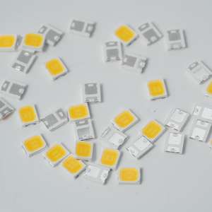 Puce LED SMD 2835 60mA 3.0V Ra 95/98 0.2W Blanc <span class=keywords><strong>CCI</strong></span> 3000K 6500K Matériau AlGInP Angle de vision 120° Marque OEM HoneBright Garantie 3 ans - Product Image 5