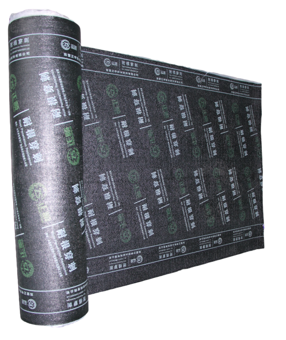 Ice Water Shield Bitumen SBS Modified Roofing Waterproof Breathable ...