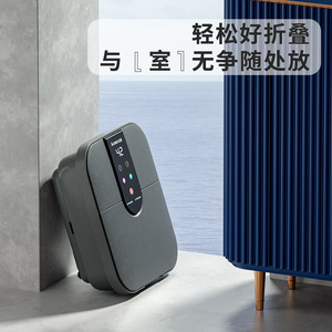 Zhigao Foldable Foot <b>Bath</b> Basin Constant Temperature Heating Massage <b>Portable</b> Home Use 800W Touch Control - Product Image 3
