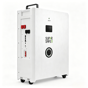 Système de stockage d'énergie domestique tout-en-un 51,2 V <span class=keywords><strong>100</strong></span> Ah-200 Ah, onduleur hybride <span class=keywords><strong>3</strong></span>-30 kW, énergie solaire 15 <span class=keywords><strong>kWh</strong></span>, batterie <span class=keywords><strong>100</strong></span> % LiFePO4, modèle T30 - Product Image 1