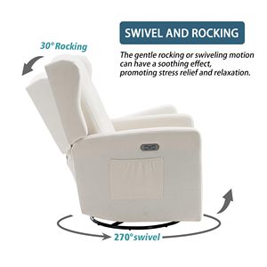 Meilleure Vente Allemagne 2026 : <span class=keywords><strong>Canapé</strong></span> de Luxe Inclinable <span class=keywords><strong>Électrique</strong></span> et Manuel, Pivotant, en Tissu Couleur Personnalisable, <span class=keywords><strong>Canapé</strong></span> Simple Convertible en Lit - Product Image 4