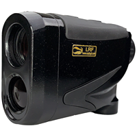 Télémètre laser semi-conducteur haute précision 4 km 905 nm |   Télémètre professionnel portatif longue portée pour la topographie