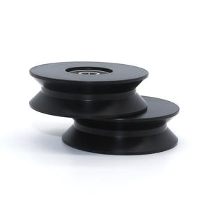 Manufacturer Supplies 625RS <b>Linear</b> <b>Guides</b> Bearing-Coated POM V-Shaped Wheel (5*40*12mm) Bulk Discounts Available - Product Image 2