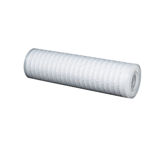 0.2 0.1 micron gấp PES phần tử lọc PP bông màng lọc nước rượu vang phần tử Hộp mực - Product Image 6