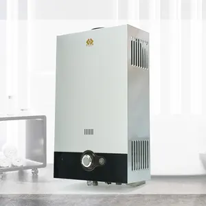 Bán hàng trực tiếp an toàn van dòng chảy Máy nước nóng LPG và khí đốt tự nhiên tankless Máy nước nóng