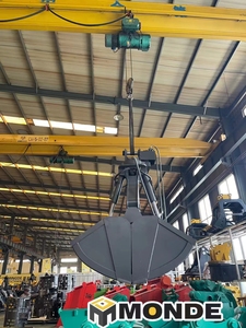 Ведро-раскладушка для экскаватора MONDE в европейском стиле с 360 градусами - Product Image 4