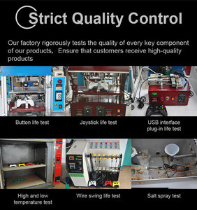 Manette de <span class=keywords><strong>jeu</strong></span> sans fil C-Star 2,4 GHz avec double vibration et design ergonomique, compatible avec les boîtiers TV et les ordinateurs portables - Product Image 3