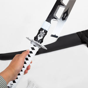 Vendita calda di moda 107cm 1.55kg gioco più automi 2B arma Replica virtuoso trattato spada giocattolo raccoglie regali per Cosplay - Product Image 3