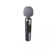 Frauen USB beheizte Rose Vibrator AV Stick Sexspielzeug mit Vibrationen Komfortable und intime Erfahrung