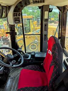 รถตักล้อลากพลังงาน966H ที่เชื่อถือได้สูงการควบคุมที่แม่นยำเพียงพอสำหรับการเผาไหม้ - Product Image 5