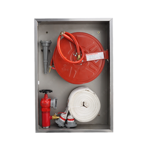 Chinese Fire Factories <strong>1</strong> <strong>Inch</strong> Retractable Fire <strong>Hose</strong> Reel 30 Meters Flexible Equipment Firefighting Accessories Sold Fire <strong>Hose</strong> - Product Image 2