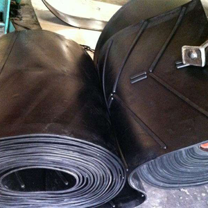 Çin'de yapılan yüksek kaliteli endüstriyel Rubber lastik bant konveyör bant - Product Image 6