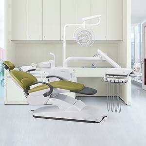 ST-D560 vendita calda <span class=keywords><strong>in</strong></span> brasile Suntem Kit sedia per attrezzature odontoiatriche cina con poggiatesta Set completo - Product Image 1
