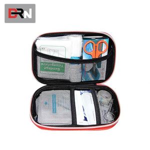 Enterprise <b>School</b> First Aid <b>Kit</b> Case Durable EVA Naloxone Emergency Medical Storage Polyester Leather Canvas PU Nylon Outdoor - Product Image 6