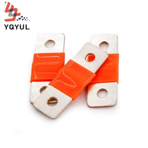 OEM 300A PVC ngâm cách điện phẳng thanh cái xe buýt Nickel mạ đồng Pin thanh cái - Product Image 6