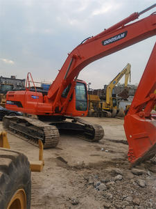 Doosan เครื่องขุด DH420LC-7มือสองของเกาหลีใต้/ใช้งานไม่กี่ชั่วโมงเครื่องขุด420 Daewoo Doosan รถขุด dx420 dh420 dh300 - Product Image 5