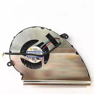 Ventilador Interno para Portátil MSI GE62VR GL62M GP62MVR GL72MVR GP72VR GF62, Ventiladores de Refrigeración de 4 Cables para Ordenador Portátil - Product Image 5